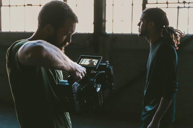 Learn videography at kathmandu Nepal in idea media training center